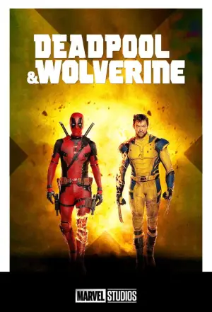 Poster to the movie "Deadpool 3" #765789