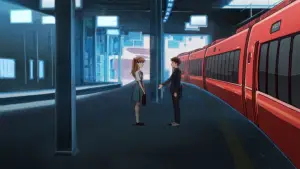 Backdrop to the movie "Untitled Evangelion 30th Anniversary Short" #769218