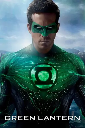 Poster to the movie "Green Lantern" #624278
