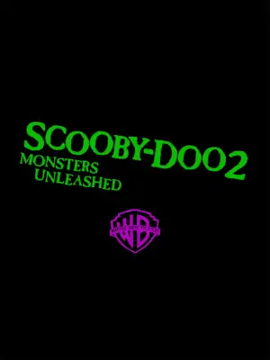 Poster to the movie "Scooby-Doo 2: Monsters Unleashed" #877655