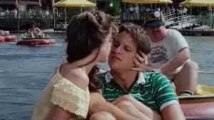 Backdrop to the movie "Jaws 3-D" #699272