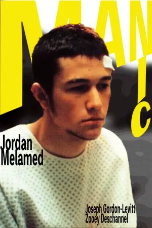 Poster to the movie "Manic" #704468