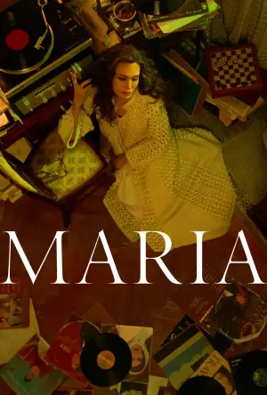 Poster to the movie "Maria" #602617