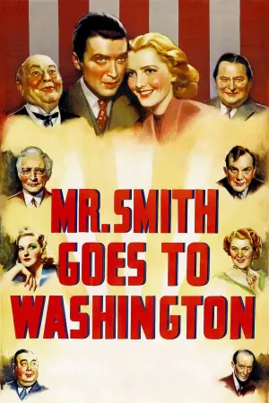 Poster to the movie "Mr. Smith Goes to Washington" #752584
