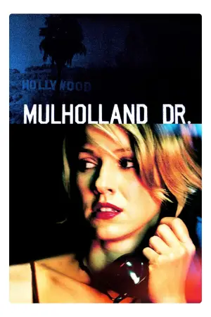 Poster to the movie "Mulholland Drive" #608839