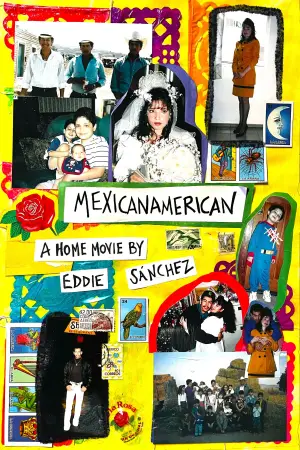Poster to the movie "Mexicanamerican" #835317