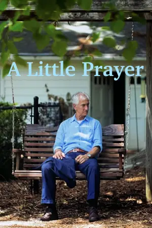 Poster to the movie "A Little Prayer" #597157