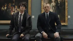 Backdrop to the movie "Skyfall" #771035