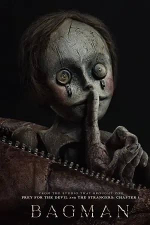 Poster to the movie "Bagman" #628905