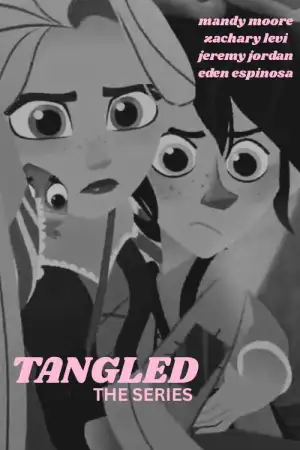 Poster to the movie "Tangled: Before Ever After" #901717