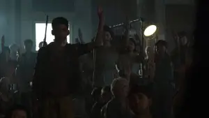 Backdrop to the movie "The Hunger Games: Mockingjay - Part 1" #566782