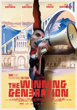 Poster to the movie "The Winning Generation" #777222