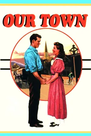 Poster to the movie "Our Town" #742435