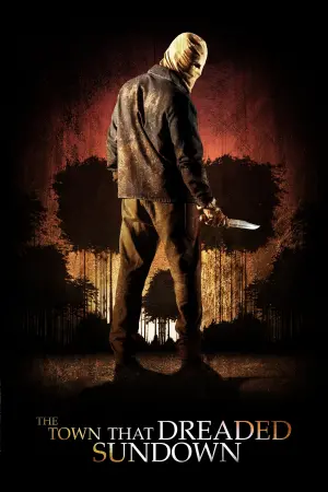 Poster to the movie "The Town that Dreaded Sundown" #133588