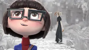 Backdrop to the movie "Dalia and the Red Book" #682161