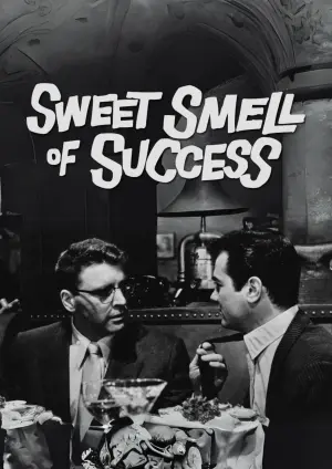 Poster to the movie "Sweet Smell of Success" #142595