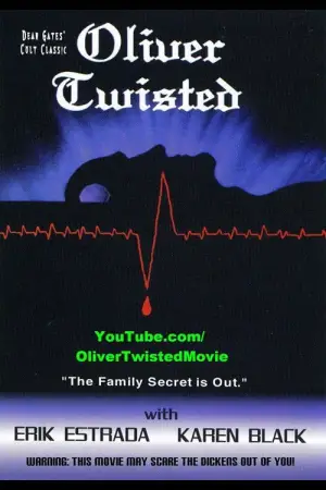 Movie poster "Oliver Twisted"