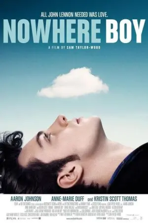 Poster to the movie "Nowhere Boy" #134029