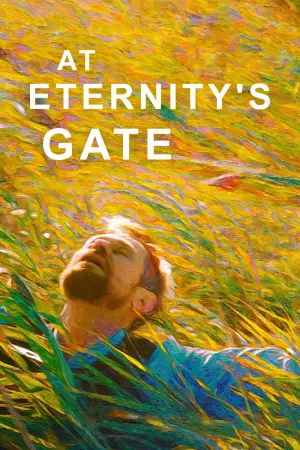Poster to the movie "At Eternity