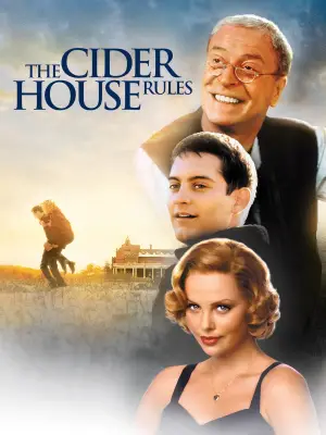Poster to the movie "The Cider House Rules" #688851