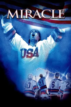 Poster to the movie "Miracle" #689467