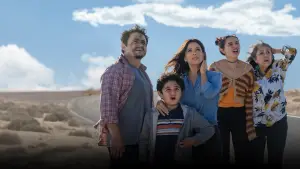 Backdrop to the movie "Alexander and the Terrible, Horrible, No Good, Very Bad Road Trip" #669121