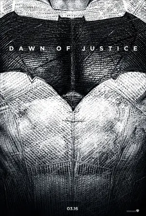 Poster to the movie "Batman v Superman: Dawn of Justice" #566230