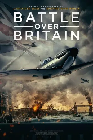 Poster to the movie "Battle Over Britain" #131322