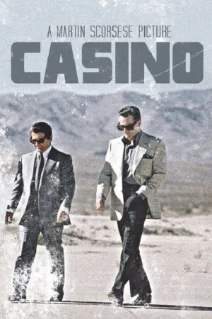 Poster to the movie "Casino" #54969