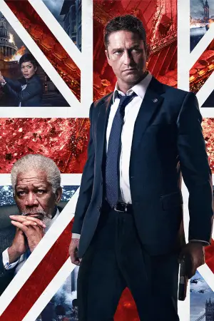 Poster to the movie "London Has Fallen" #663267