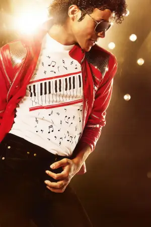 Poster to the movie "Michael" #774424