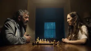 Backdrop to the movie "My House" #429387