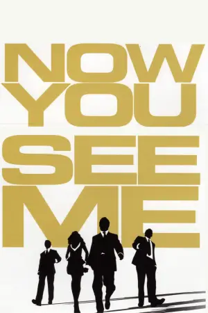 Poster to the movie "Now You See Me" #572880