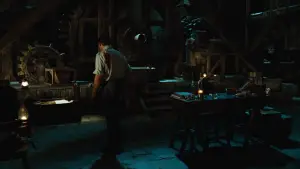 Backdrop to the movie "Pan