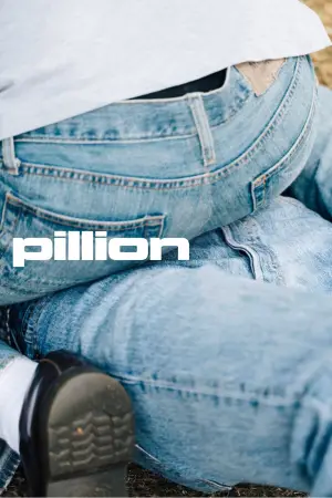 Poster to the movie "Pillion" #516138