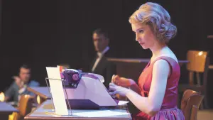 Backdrop to the movie "Populaire" #272351