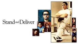 Backdrop to the movie "Stand and Deliver" #143496