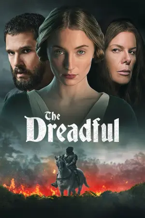 Poster to the movie "The Dreadful" #761913