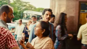 Backdrop to the movie "The Secret Agent" #509764