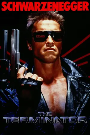 Poster to the movie "The Terminator" #167441