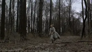 Backdrop to the movie "The Village" #728866