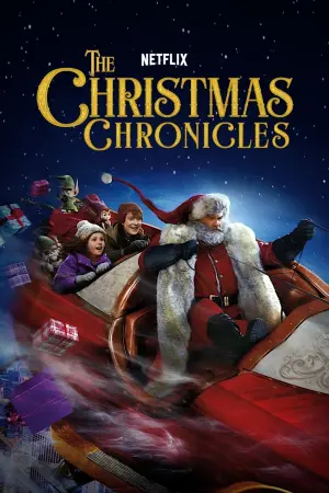 Poster to the movie "The Christmas Chronicles" #37100