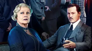 Backdrop to the movie "Murder on the Orient Express" #586417