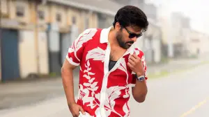 Backdrop to the movie "Mana ShankaraVaraPrasad Garu" #539775