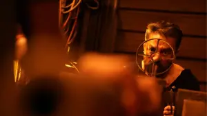 Backdrop to the movie "Vikram" #482483