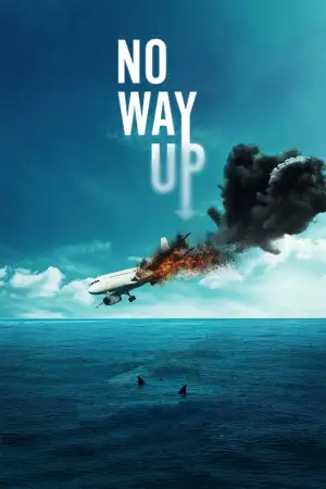 Poster to the movie "No Way Up" #747009