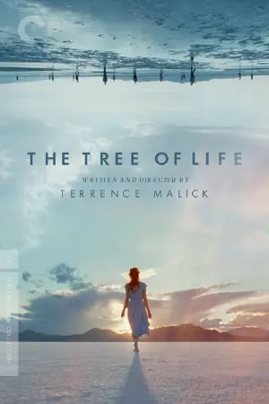 Poster to the movie "The Tree of Life" #118894