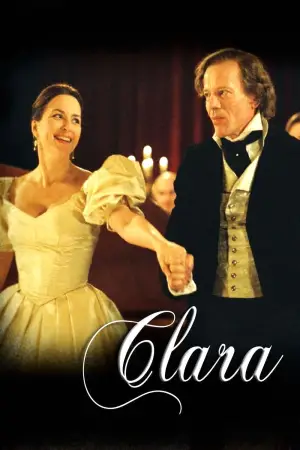 Poster to the movie "Clara" #716924