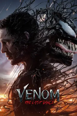 Poster to the movie "Venom 3" #554861