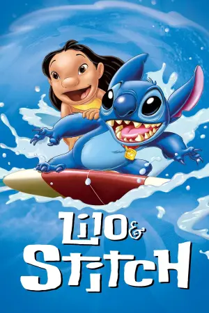 Poster to the movie "Lilo & Stitch" #36915